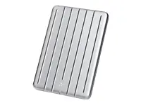 SILICON POWER HDD Armor A75 2.5inch 2TB USB 3.1 thin shockproof zunanji disk srebrn