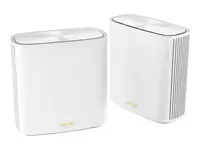 ASUS ZenWiFi AX XD6 2 Pack sistem usmerjevalnikov bel