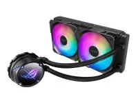 ASUS ROG STRIX LC II 240 ARGB AIO cooler