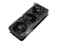 ASUS TUF Gaming GeForce RTX 3070 V2 OC 8GB GDDR6 LHR (90YV0FQI-M0NA00) RGB gaming grafična kartica