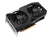 ASUS Dual Radeon RX 6600 XT O8GB grafična kartica