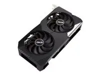 ASUS Dual Radeon RX 6600 8GB GDDR6 (90YV0GP0-M0NA00) gaming grafična kartica