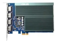 ASUS GeForce GT730-4H-SL 2GB GDDR5 4xHDMI grafična kartica
