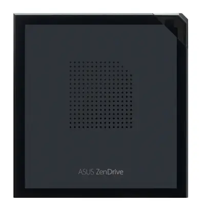 ASUS SDRW-08V1M-U ZenDrive USB-C Black