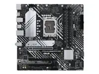 ASUS PRIME B660M-A D4 LGA1700 mATX MB osnovna ploščaASUS PRIME B660M-A D4 LGA1700 mATX MB osnovna plošča