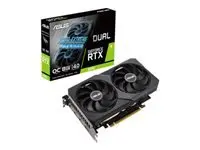 Asus Dual GeForce® RTX 3050 O8G