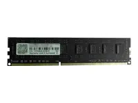 Ram pomnilnik G.Skill Nt 8Gb (1X8Gb) Ddr3 1333Mhz Cl9 črn