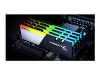 Ram pomnilnik G.Skill 64Gb Trident Z Neo Rgb (4X16Gb) Ddr4 3600Mhz Cl16
