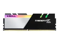 G.Skill Ram Memory 64Gb (2X32Gb) Ddr4 3200Mhz Trident Z Neo Rgb Cl16