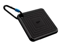 SILICON POWER SSD PC60 240GB USB 3.2 540/500 MB/s zunanji disk črn