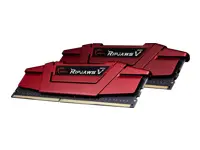Ram pomnilnik G.Skill Ripjaws V 16Gb (2X8Gb) Ddr4 3000Mhz Cl16 Rdeča