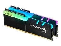 G.SKILL Trident Z RGB DDR4 - 32 GB (2 x 16 GB) - 3600 MHz - C17 pomnilnik za računalnik