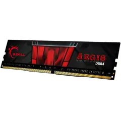 G.SKILL Aegis DDR4 - 8 GB (1 x 8 GB) - 2666 MHz - C19 pomnilnik za računalnik