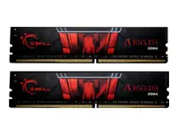 G.SKILL Aegis DDR4 - 16 GB kompleta (2 x 8 GB) - 2666 MHz - C19 pomnilnik za računalnik