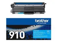 Brother Toner TN910C, cyan, 9.000 strani HL-L9310CDW, MFC-L9570CDW