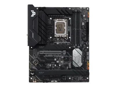 ASUS TUF GAMING H670-PRO WIFI D4 osnovna plošča