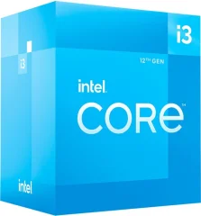 INTEL Core I3-12100 procesor