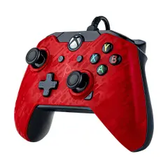 PDP XBOX žični kontroler rdeč
