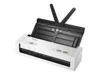 Brother Namizni prenosni skener ADS-1200 25ppm/50ipm, USB, Duplex, 20-listni ADF