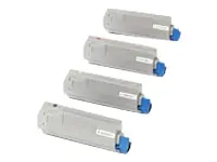 Originalni črni toner Oki C5650/5750