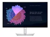 DELL U2722DE 27inch QHD IPS LED HDMI DP USB-C HUB RJ45 3YBWAE monitor