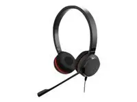 JABRA Evolve 20 SE Stereo MS Headset