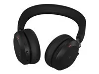 JABRA Evolve2 75 Link380c UC Stereo naglavne slušalke črne