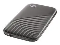WESTERN DIGITAL My Passport SSD 2TB zunanji disk Space Gray