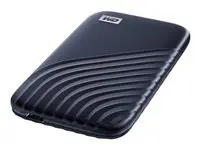 WESTERN DIGITAL My Passport SSD 2TB trdi disk Midnight Blue