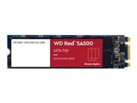 WESTERN DIGITAL RED 1 TB - M.2 SATA 3D NAND SSD pogon