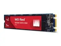 WESTERN DIGITAL RED 1 TB - M.2 SATA 3D NAND SSD pogon