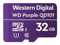 WD 32GB Purple microSD kartica Ultra