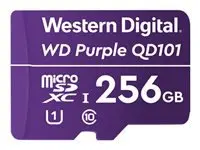 WD 256GB Purple microSD kartica Ultra