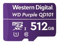 WD 512GB Purple microSD kartica Ultra