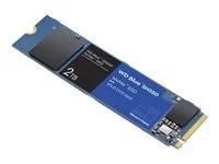 WESTERN DIGITAL Blue SN550 - 2 TB SSD M.2 PCIe NVME SSD pogon