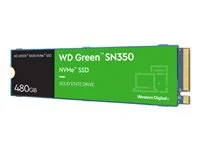 WESTERN DIGITAL GREEN SN350 - 480 GB SSD M.2 PCIe NVME SSD pogon
