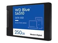 WESTERN DIGITAL Blue ™ SA510 - 250 GB - 2,5'' SATA SSD pogon