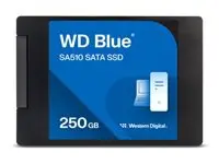 WESTERN DIGITAL Blue ™ SA510 - 250 GB - 2,5'' SATA SSD pogon
