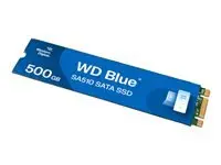 WESTERN DIGITAL Blue ™ SA510 - 500 GB - M.2 SATA SSD pogon