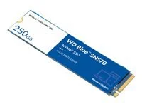 WESTERN DIGITAL Blue SN570 - 250 GB SSD M.2 PCIe NVME SSD pogon vgradni disk