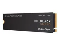 WESTERN DIGITAL black sn770 nvme ™ ssd - 1 TB - pcie gen4 x4 SSD pogon