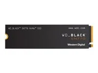 WESTERN DIGITAL black sn770 nvme ™ ssd - 2 TB - pcie gen4 x4 SSD pogon