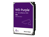 WD Purple 6TB SATA 6Gb/s CE HDD 3.5" vgradni disk