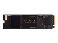 WESTERN DIGITAL black ™ sn750 se nvme ™ ssd - 1 do SSD pogon