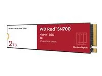 WESTERN DIGITAL Red SN700 - 2 TB SSD M.2 PCIe NVME SSD pogon