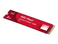 WESTERN DIGITAL Red SN700 - 2 TB SSD M.2 PCIe NVME SSD pogon