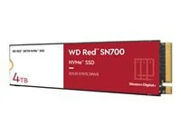 WESTERN DIGITAL Red SN700 - 4 TB SSD M.2 PCIe NVME SSD pogon