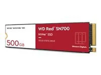 WESTERN DIGITAL Red SN700 - 500 GB SSD M.2 PCIe NVME SSD pogon