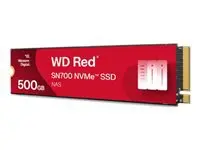 WESTERN DIGITAL Red SN700 - 500 GB SSD M.2 PCIe NVME SSD pogon