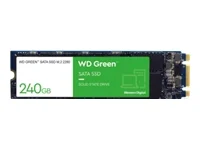 WESTERN DIGITAL GREEN 240 GB - M.2 SATA SSD pogon